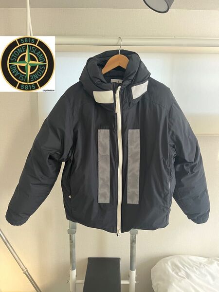 【破格】Stone Island Marina ストーンアイランド ダウンジャケット マリーナ S