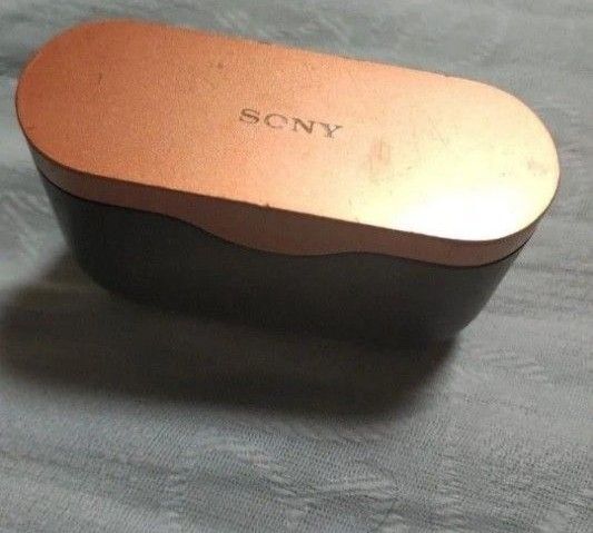 SONY ソニー ワイヤレスイヤホン WF-1000XM3 充電器 充電ケース イヤホンケース