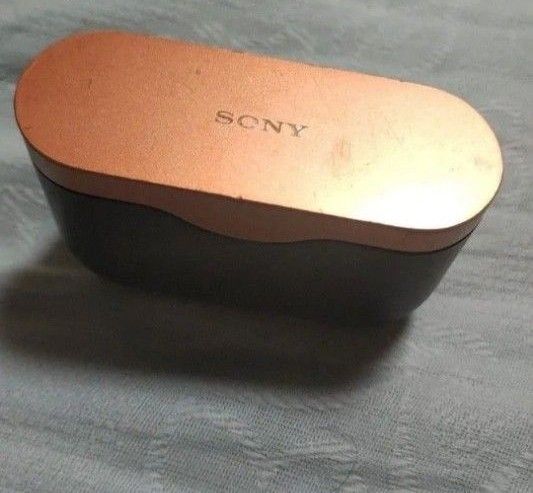 SONY ソニー ワイヤレスイヤホン WF-1000XM3 充電器 充電ケース イヤホンケース