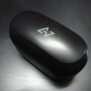 【美品】 AVIOT TE-D01v 充電ケースのみ USED美品 ワイヤレスイヤホン チャージングケース 充電器 ブラック