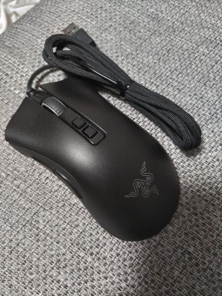 DeathAdder V2 RZ01-0321 RAZER ゲーミングマウス マウス