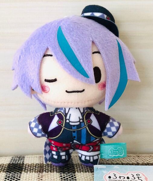 劇場版 初音ミク 神代類 壊れたセカイと歌えないミク ふわぷち タグ付 非売品