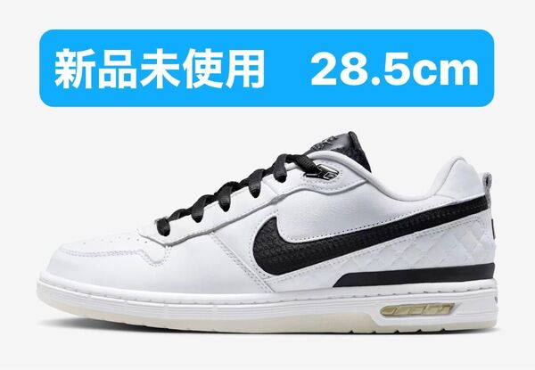 新品未使用 28.5cm Nike SB P-Rod 1 Retro White and Black