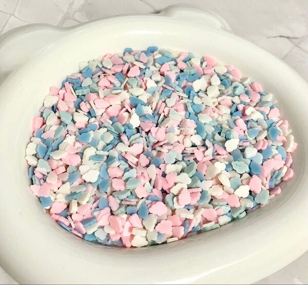 【RP28】封入パーツ ポリマークレイ 約20g おまけ付き