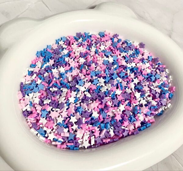 【RP34】封入パーツ ポリマークレイ 約15g おまけ付き