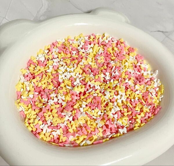 【RP25】封入パーツ ポリマークレイ 約15g おまけ付き