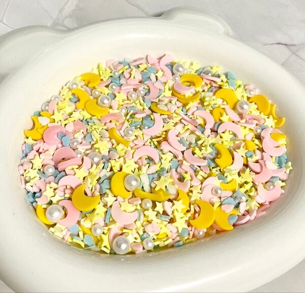 【RP30】封入パーツ ポリマークレイ 約20g おまけ付き