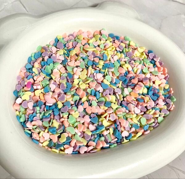 【RP31】封入パーツ ポリマークレイ 約15g おまけ付き
