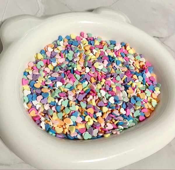 【RP24】封入パーツ ポリマークレイ 約20g おまけ付き