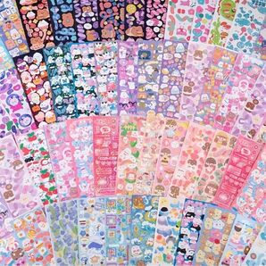 ステッカー シール ランダム100枚セット おまけ付き