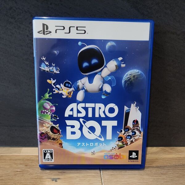 PS5 アストロボット