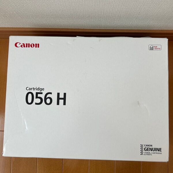 Canon 純正カートリッジ 056H トナー 新品未開封