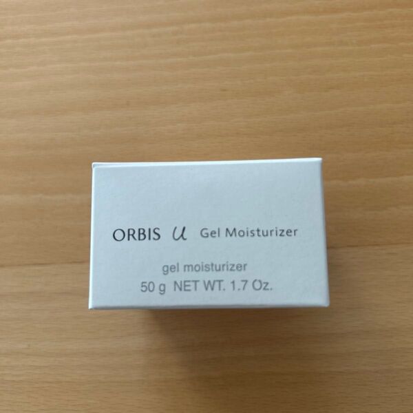 ORBIS U ジェルモイスチャライザー50g