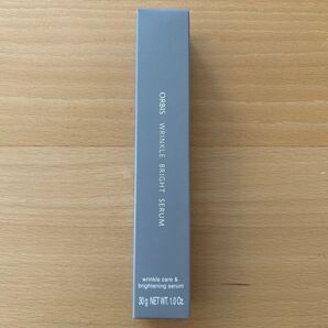 ORBIS リンクルブライトセラム 30g