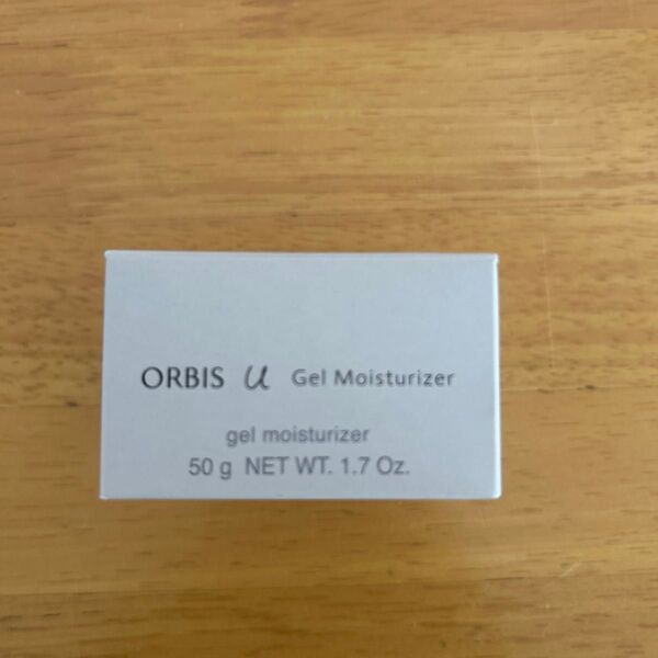 ORBIS U ジェルモイスチャライザー50g