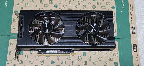 【中古】Gainward GeForce RTX3060 Ghost 12GB