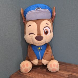 パウ・パトロールチェイスぬいぐるみ