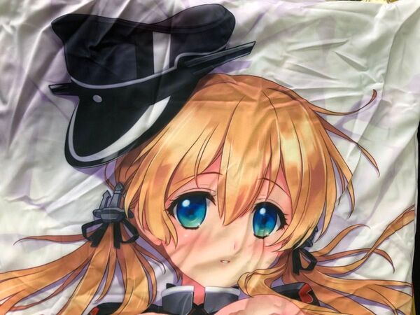 抱き枕カバー アニメグッズ 2枚セット