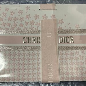 Dior ノベルティ