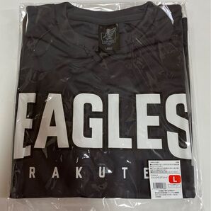 楽天イーグルス ファンクラブ Tシャツ L 2025 EAGLES