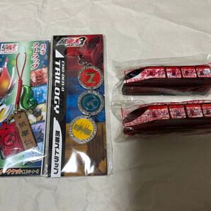 仮面ライダー 電王 ストラップ 映画特典