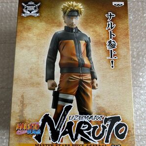 MSP NARUTO フィギュア うずまきナルト