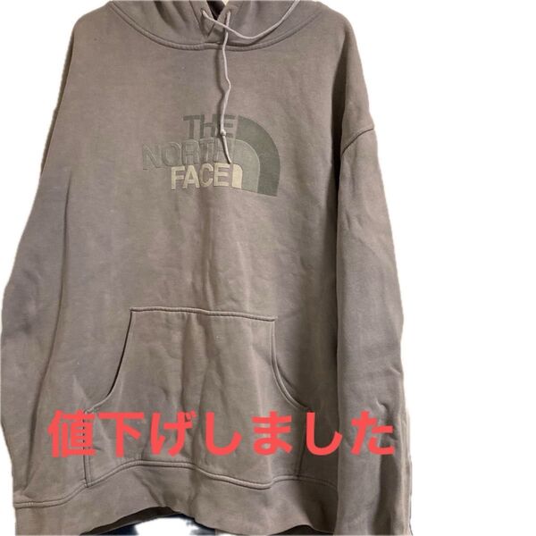 THE NORTH FACE プルオーバーパーカー る