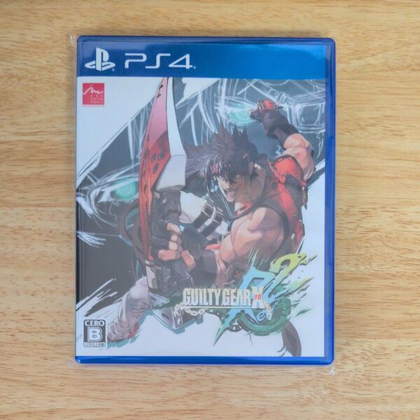 【PS4】 GUILTY GEAR Xrd REV 2