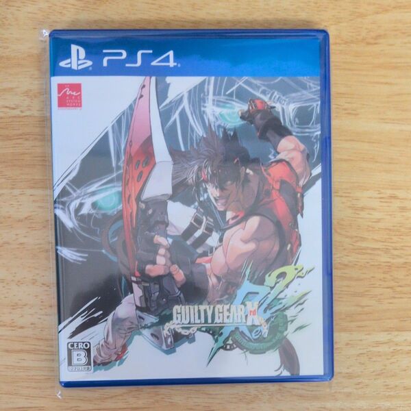 【PS4】 GUILTY GEAR Xrd REV 2