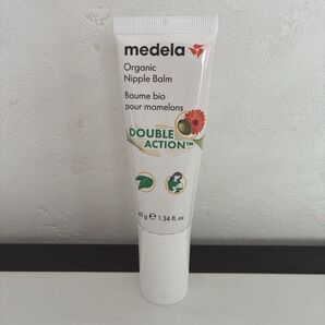 medela オーガニックニップルバーム 40g