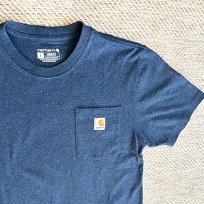 Carhartt ポケットTシャツ