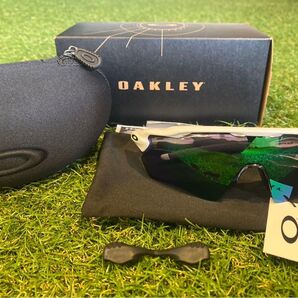 OAKLEY Radar EV Path ホワイト