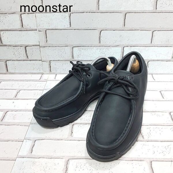 【moonstar】ムーンスター モカシン チロリアン スニーカー