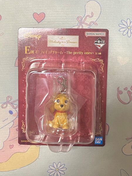 一番くじ ディズニー E賞 レディ