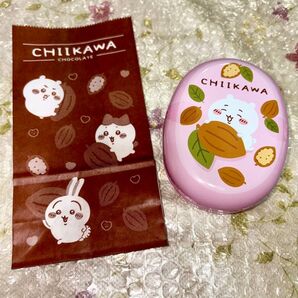 【未開封品】ちいかわ カカオ缶