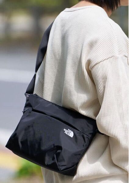 値下げ不可 ノースフェイス ショルダーバック