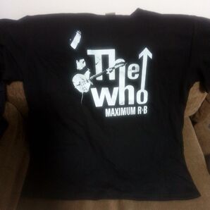 The Who Tシャツ