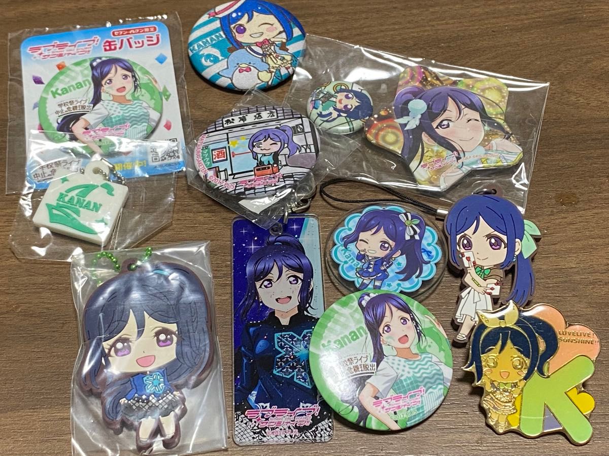 松浦果南 痛バッグ｜Yahoo!フリマ（旧PayPayフリマ）