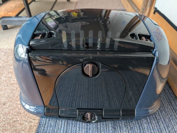 アイリスオーヤマ ペットキャリー ペットハウス&キャリー P-HC480 ネイビー