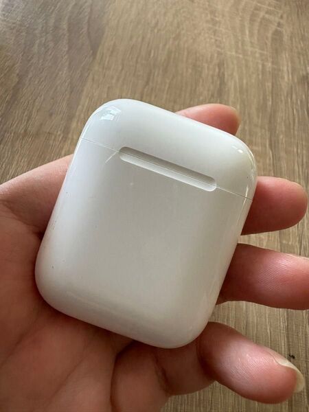 Apple AirPods 第二世代/アップル A1602 ワイヤレスイヤホン