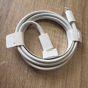 iPhone 充電ケーブル/タイプctoライトニングケーブル