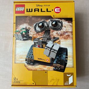 LEGO レゴ ウォーリー ピクサー 廃盤 21303 正規品
