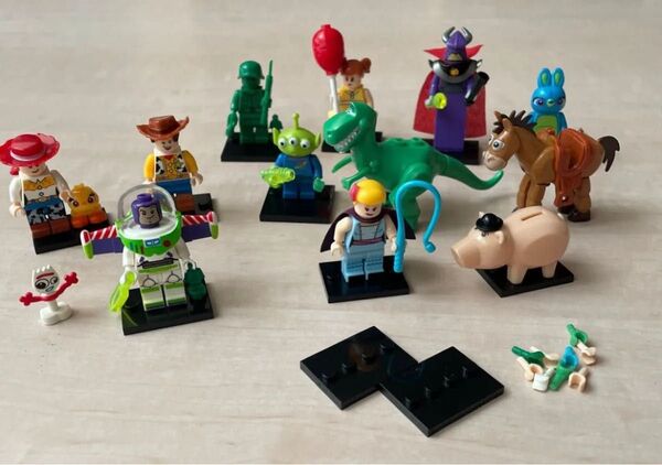 トイストーリー ミニフィグ レゴ風 12点セット LEGO 風 レゴ互換
