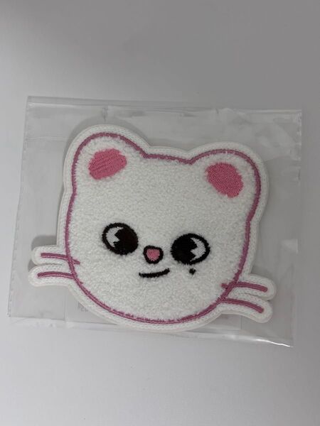 Stray Kids スキズ サガラ刺繍 コースター ヒョンジン ジニレット