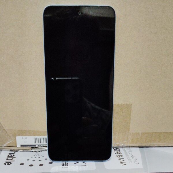 Redmi12 5G ライトブルー ほぼ新品だけどジャンク