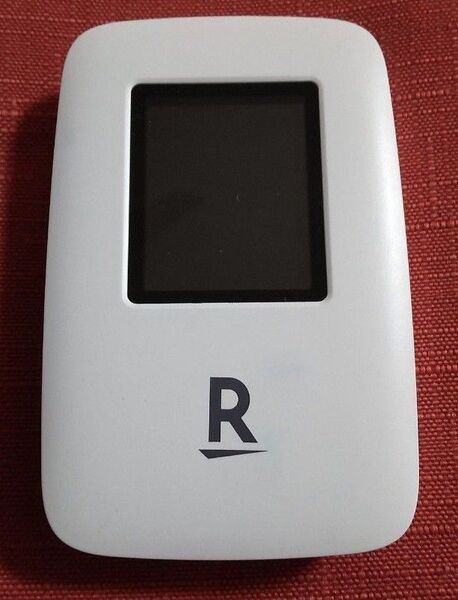 Rakuten WiFi Pocket モバイルルーター R310 ジャンク