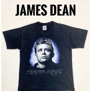 【ヴィンテージ】ジェームズ・ディーン tシャツ Lサイズ