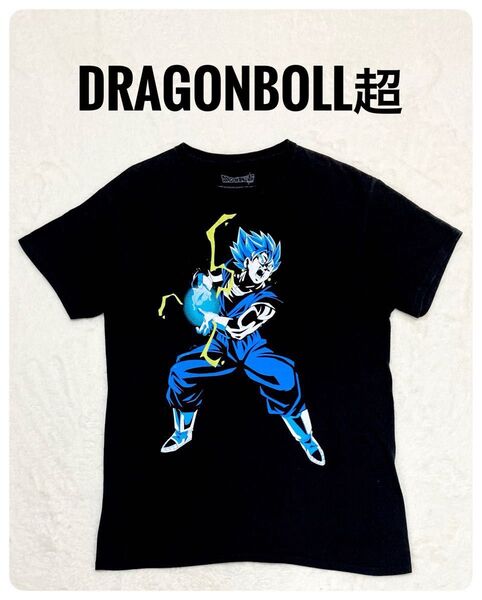 【レア】アニメt /ドラゴンボールtシャツ 孫悟空/Mサイズ/DRAGONBALL SUPER