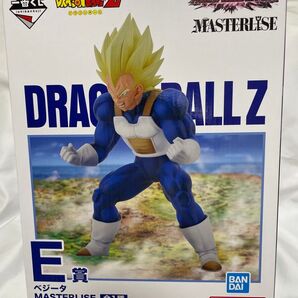 【開封品】一番くじ ドラゴンボール VS オムニバスアメイジング E賞 ベジータ