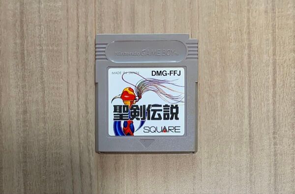 ★GB ゲームボーイ★聖剣伝説 ファイナルファンタジー外伝★スクエア